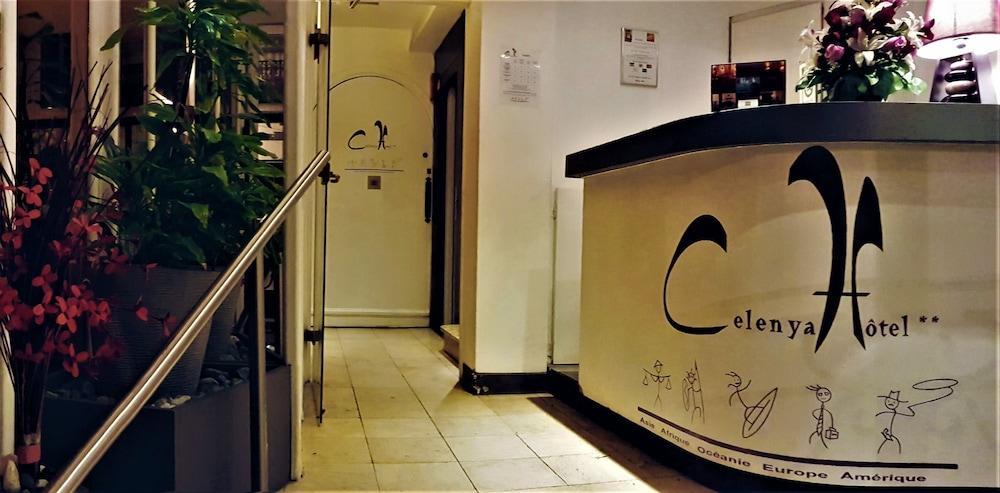 Celenya Hotel Тулон Екстериор снимка